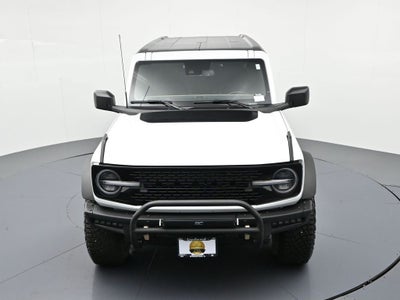 2024 Ford Bronco Wildtrak 4 Door Advanced 4x4