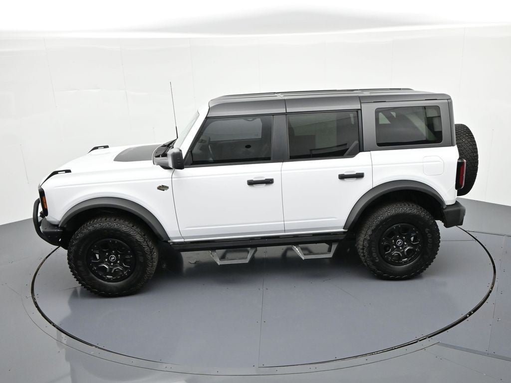 2024 Ford Bronco Wildtrak 4 Door Advanced 4x4