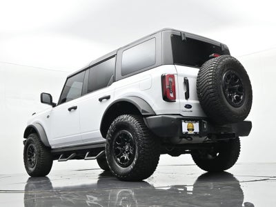 2024 Ford Bronco Wildtrak 4 Door Advanced 4x4