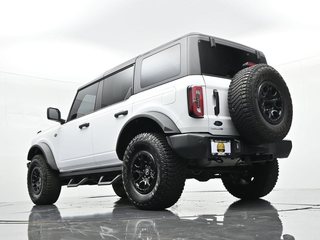 2024 Ford Bronco Wildtrak 4 Door Advanced 4x4