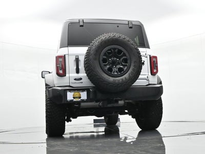 2024 Ford Bronco Wildtrak 4 Door Advanced 4x4