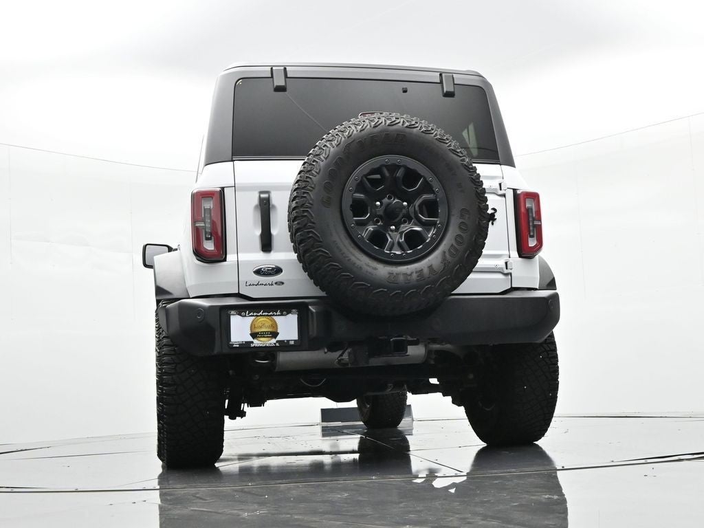 2024 Ford Bronco Wildtrak 4 Door Advanced 4x4