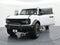 2024 Ford Bronco Wildtrak 4 Door Advanced 4x4