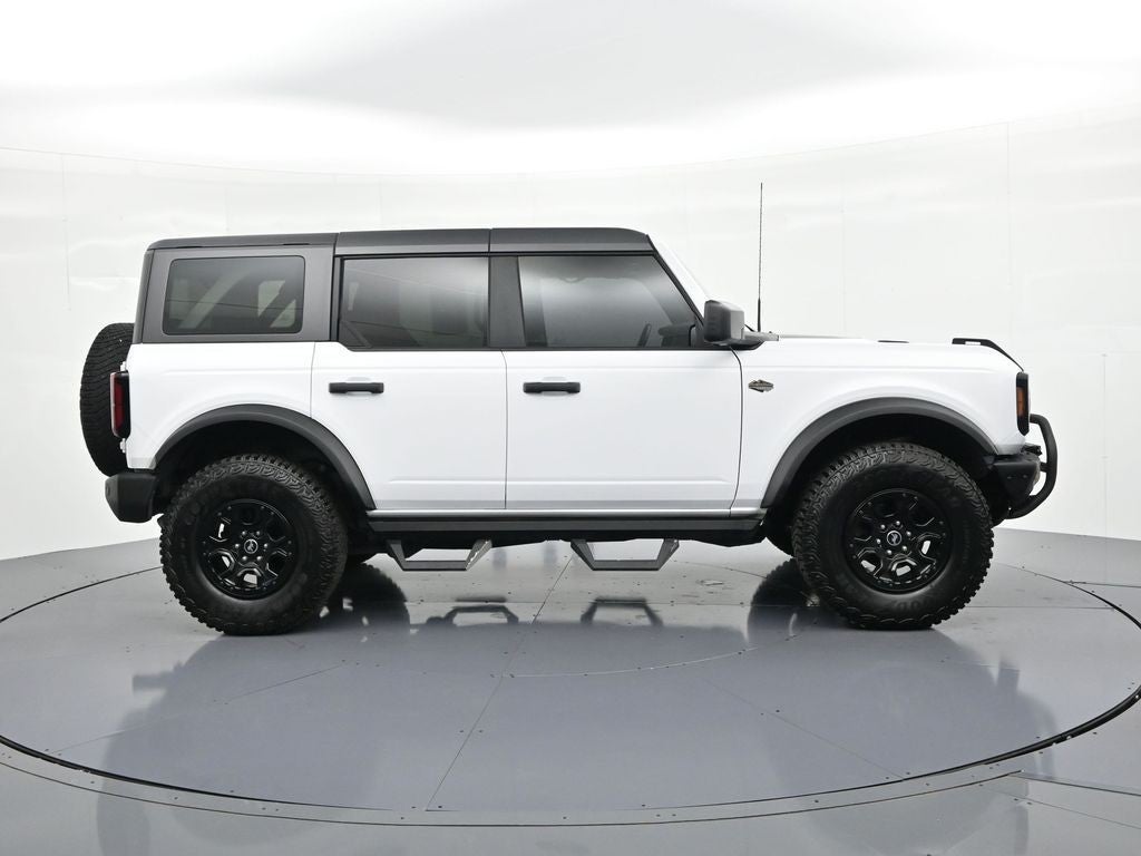 2024 Ford Bronco Wildtrak 4 Door Advanced 4x4