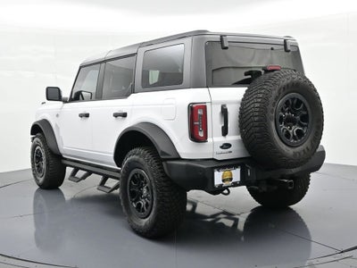 2024 Ford Bronco Wildtrak 4 Door Advanced 4x4