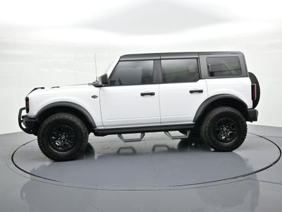 2024 Ford Bronco Wildtrak 4 Door Advanced 4x4