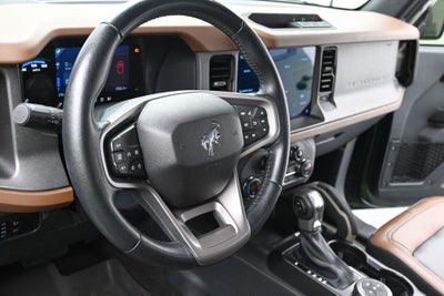 2024 Ford Bronco Outer Banks 4 Door 4x4