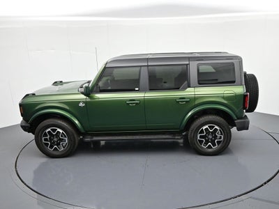 2024 Ford Bronco Outer Banks 4 Door 4x4