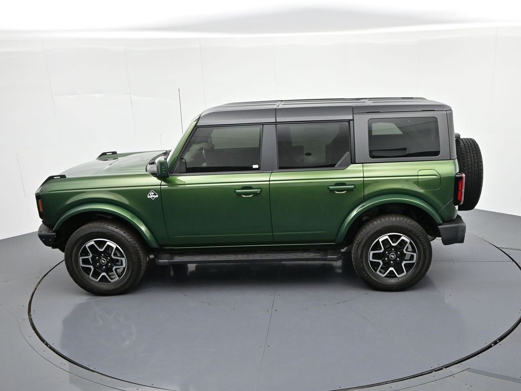 2024 Ford Bronco Outer Banks 4 Door 4x4