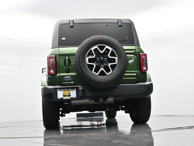 2024 Ford Bronco Outer Banks 4 Door 4x4