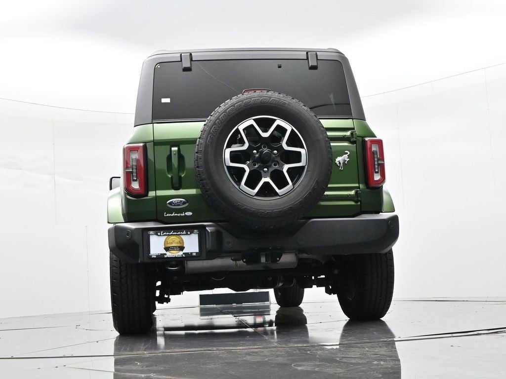 2024 Ford Bronco Outer Banks 4 Door 4x4
