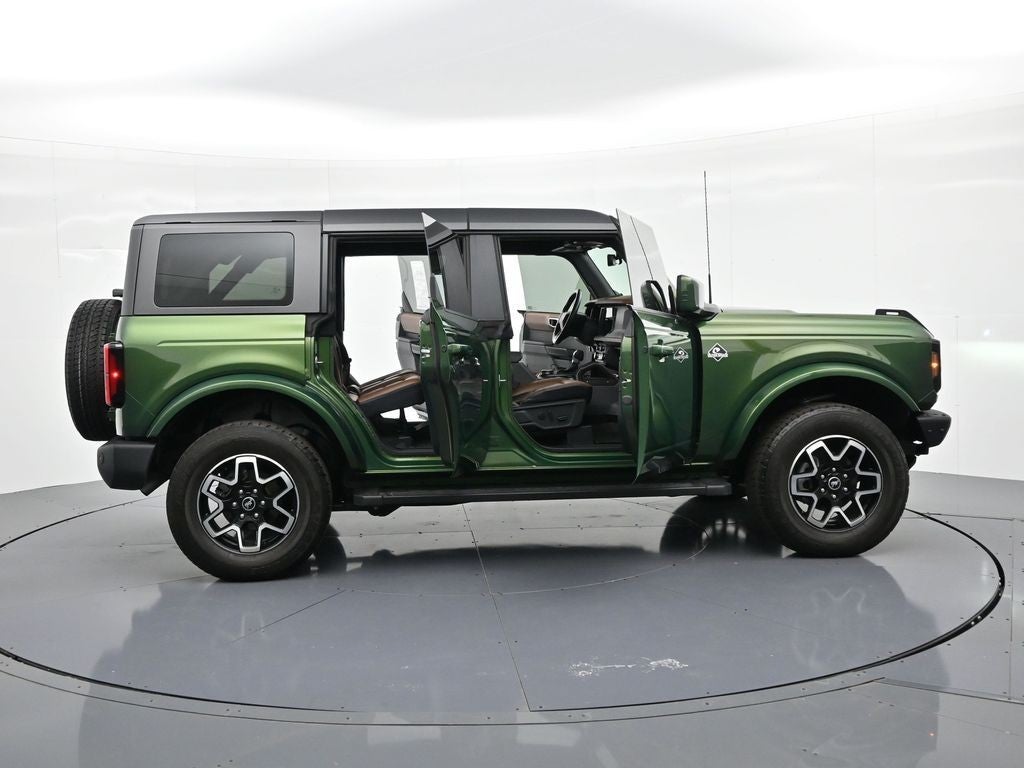 2024 Ford Bronco Outer Banks 4 Door 4x4