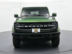 2024 Ford Bronco Outer Banks 4 Door 4x4
