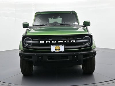 2024 Ford Bronco Outer Banks 4 Door 4x4