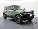 2024 Ford Bronco Outer Banks 4 Door 4x4