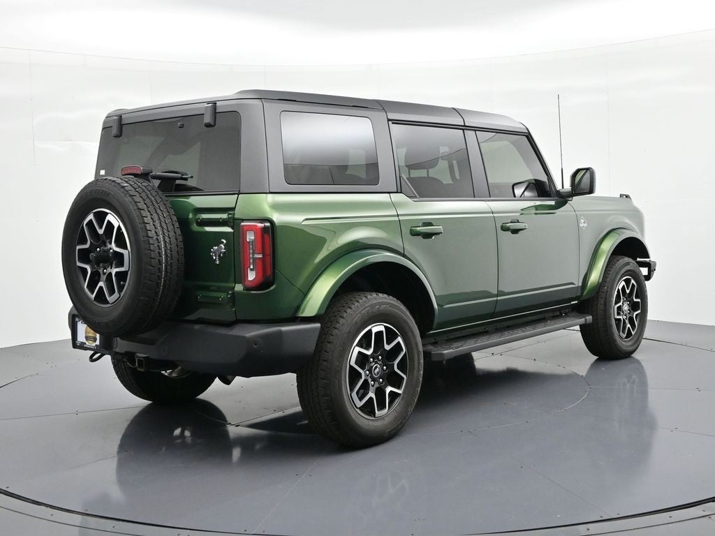 2024 Ford Bronco Outer Banks 4 Door 4x4