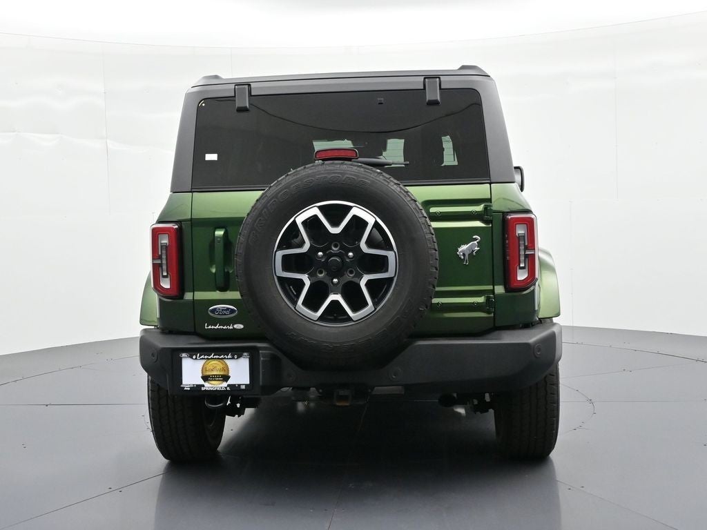 2024 Ford Bronco Outer Banks 4 Door 4x4