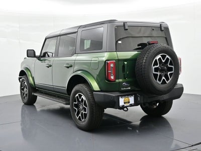 2024 Ford Bronco Outer Banks 4 Door 4x4