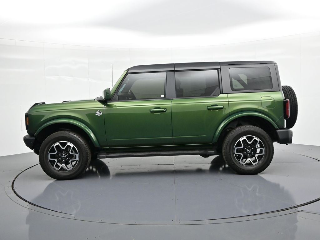 2024 Ford Bronco Outer Banks 4 Door 4x4