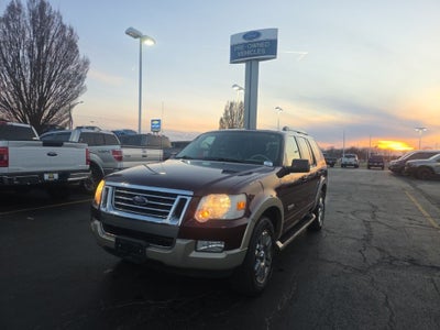 2006 Ford Explorer 4dr 114" WB 4.6L Eddie Bauer 4WD