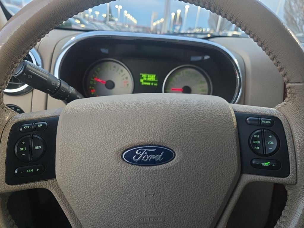 2006 Ford Explorer 4dr 114" WB 4.6L Eddie Bauer 4WD