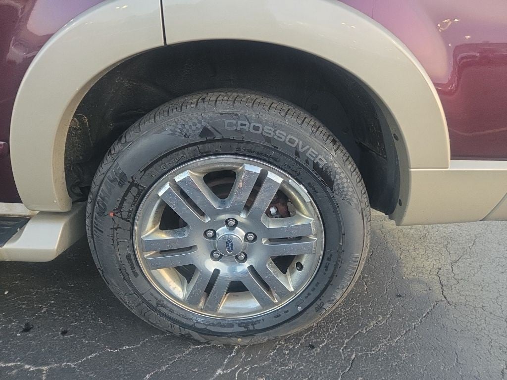 2006 Ford Explorer 4dr 114" WB 4.6L Eddie Bauer 4WD