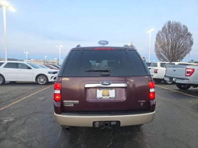 2006 Ford Explorer 4dr 114" WB 4.6L Eddie Bauer 4WD