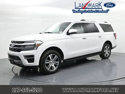 2024 Ford Expedition Max Limited 4x4