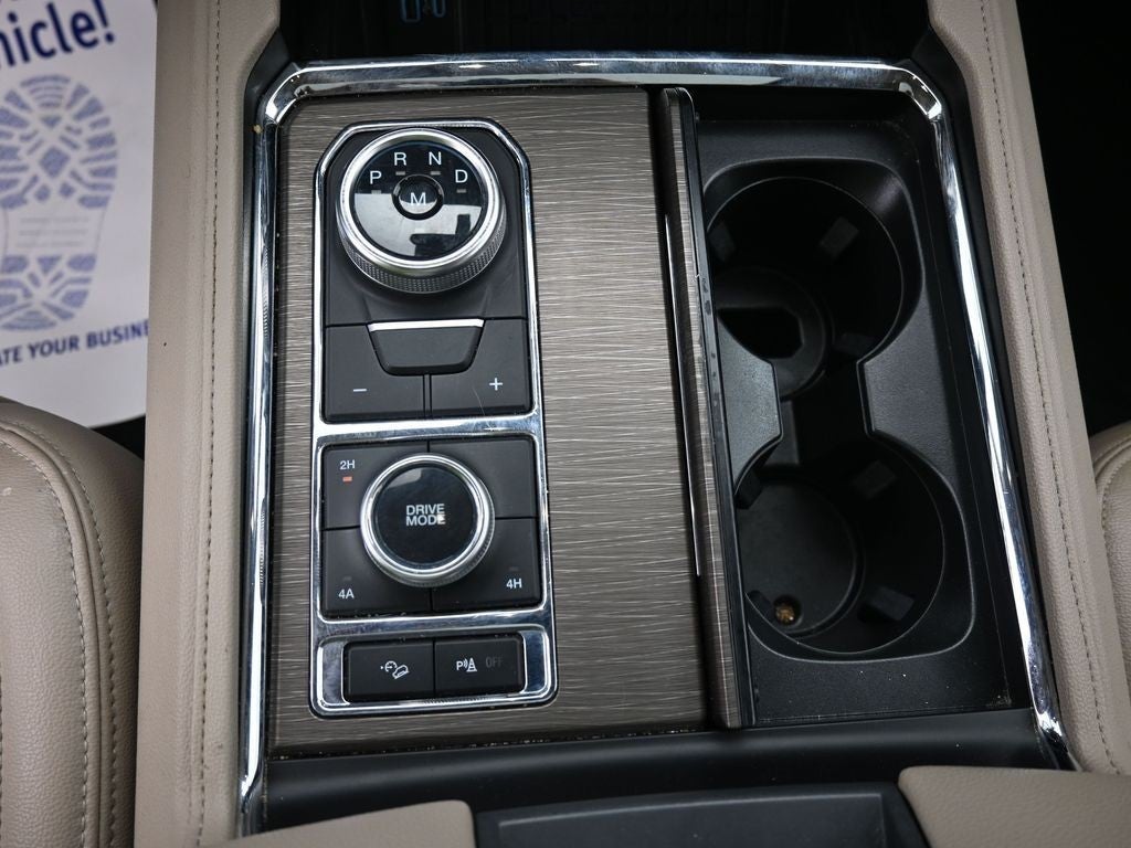 2024 Ford Expedition Max Limited 4x4