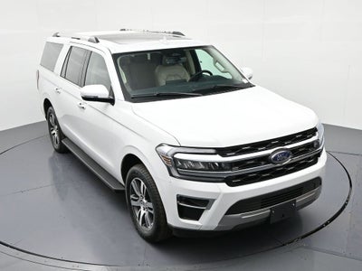 2024 Ford Expedition Max Limited 4x4