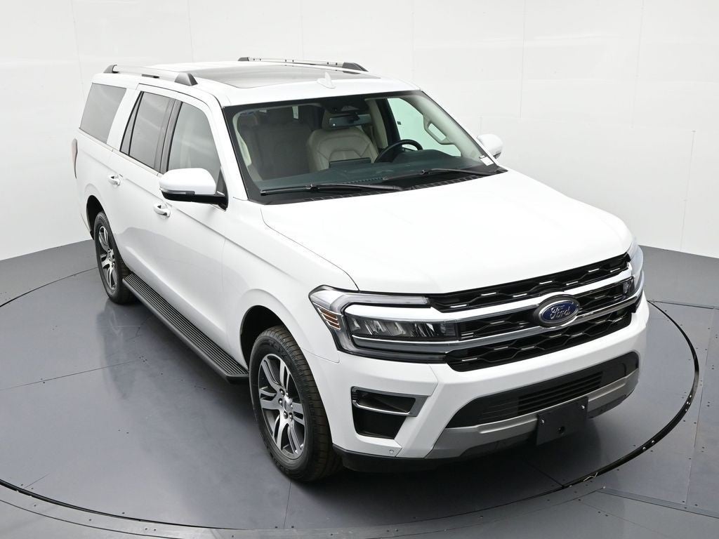 2024 Ford Expedition Max Limited 4x4