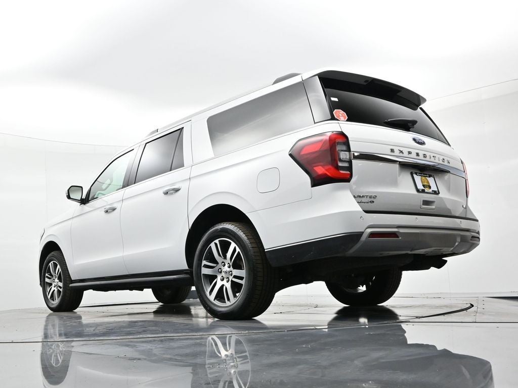 2024 Ford Expedition Max Limited 4x4