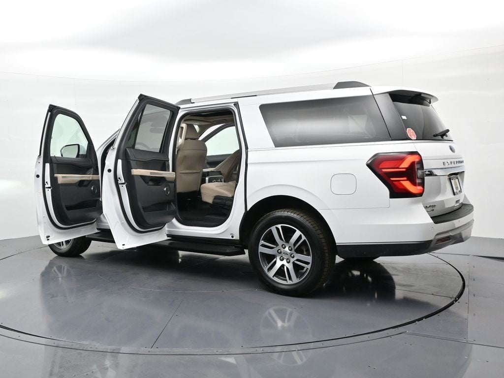 2024 Ford Expedition Max Limited 4x4