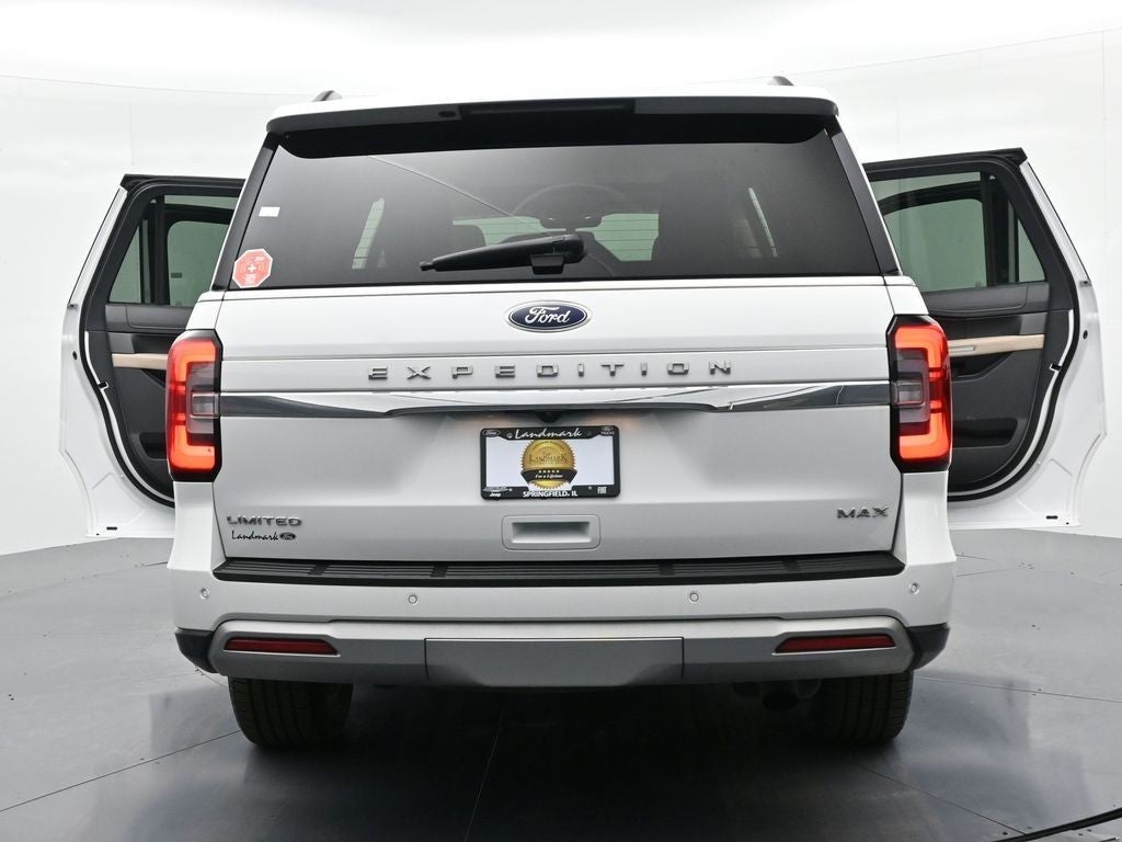 2024 Ford Expedition Max Limited 4x4