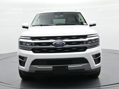 2024 Ford Expedition Max Limited 4x4