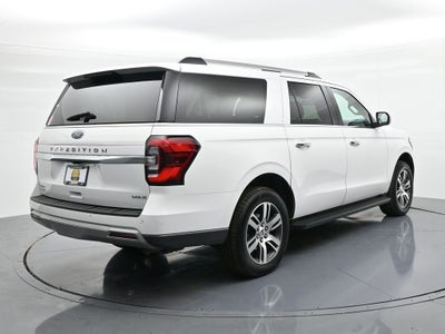 2024 Ford Expedition Max Limited 4x4