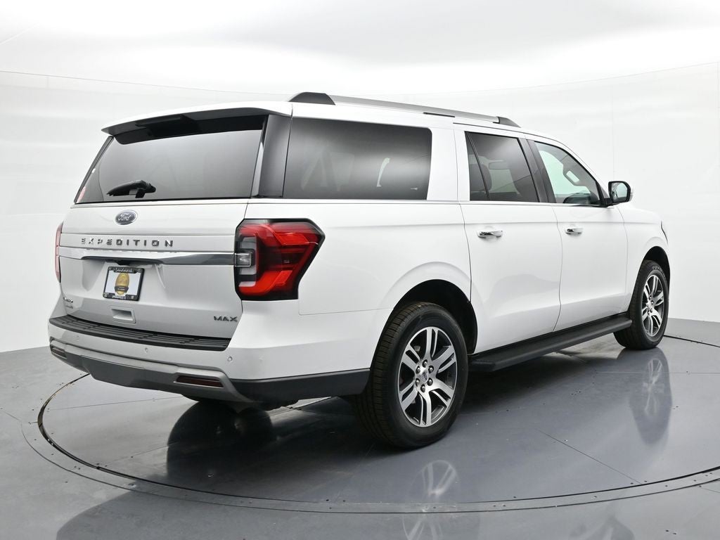 2024 Ford Expedition Max Limited 4x4