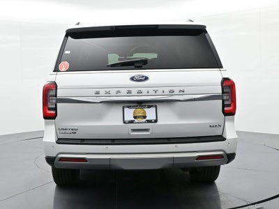 2024 Ford Expedition Max Limited 4x4