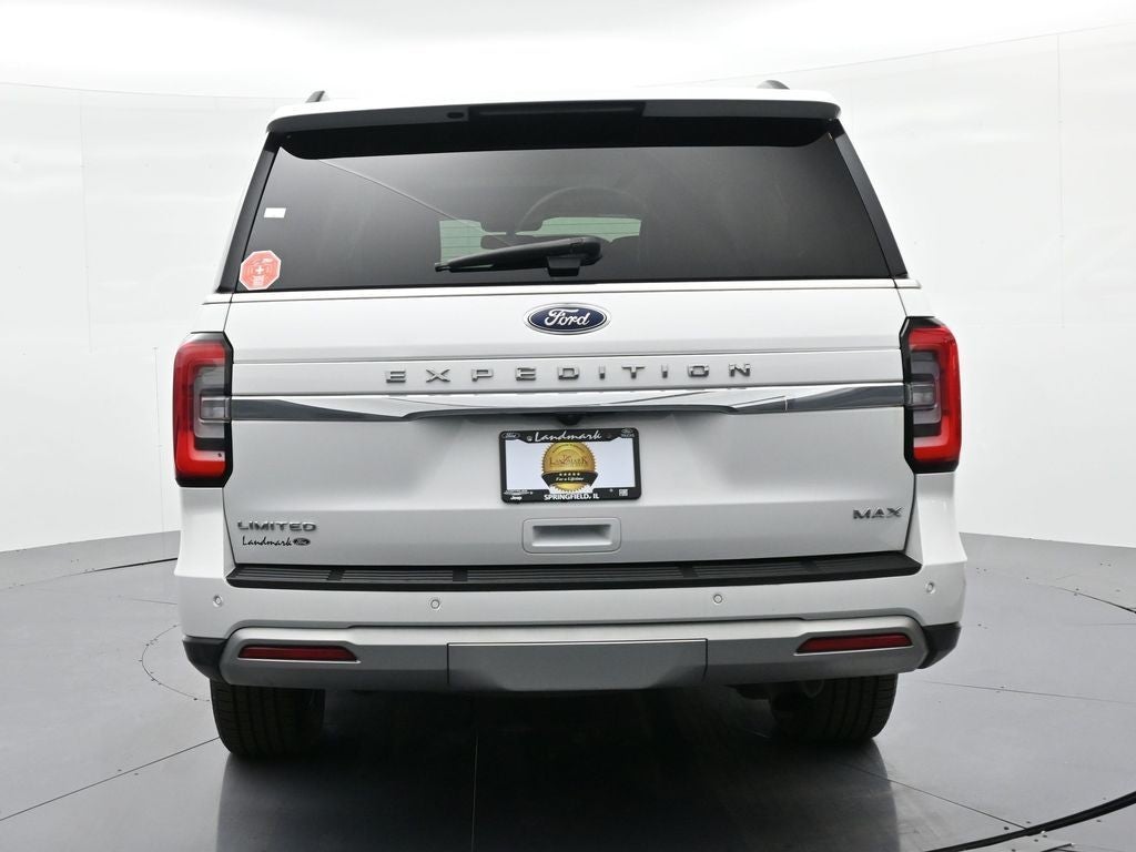 2024 Ford Expedition Max Limited 4x4