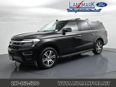 2024 Ford Expedition Max Limited 4x4