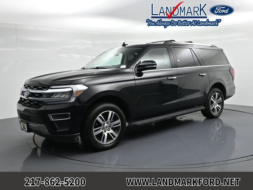 2024 Ford Expedition Max Limited 4x4