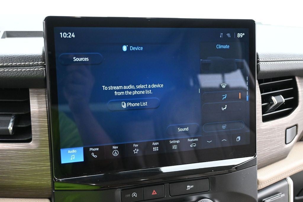 2024 Ford Expedition Max Limited 4x4
