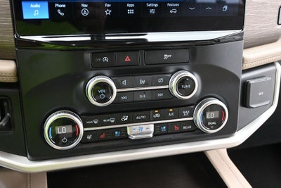 2024 Ford Expedition Max Limited 4x4