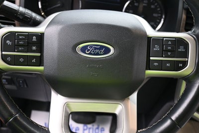 2024 Ford Expedition Max Limited 4x4