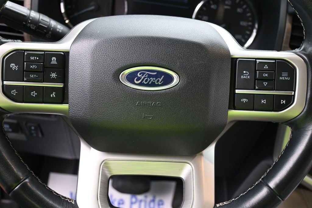 2024 Ford Expedition Max Limited 4x4