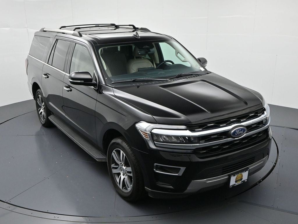 2024 Ford Expedition Max Limited 4x4
