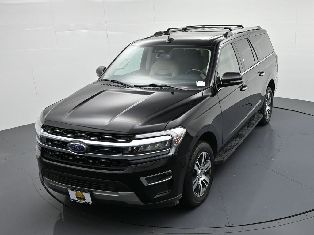 2024 Ford Expedition Max Limited 4x4