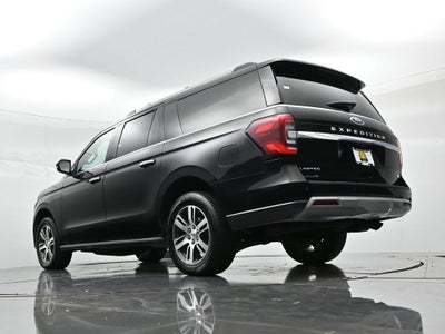 2024 Ford Expedition Max Limited 4x4