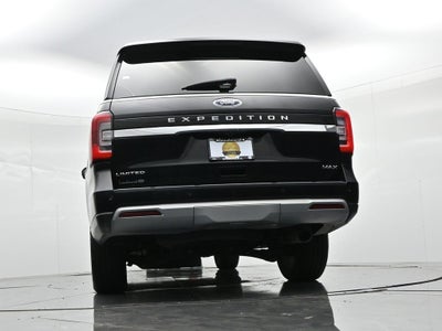 2024 Ford Expedition Max Limited 4x4