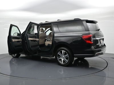 2024 Ford Expedition Max Limited 4x4
